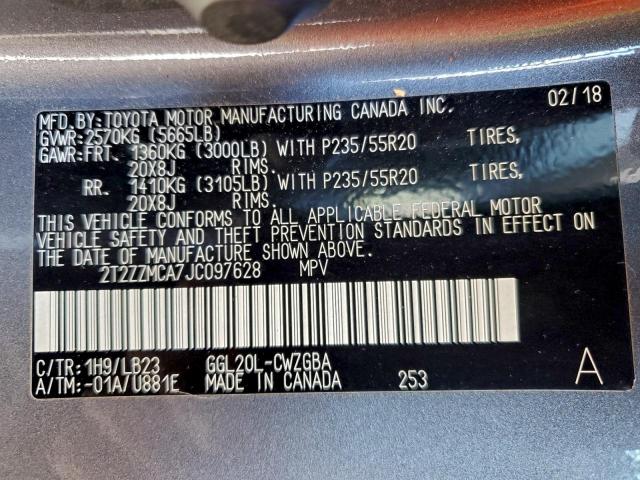 Lexus RX 350 Base Image 12