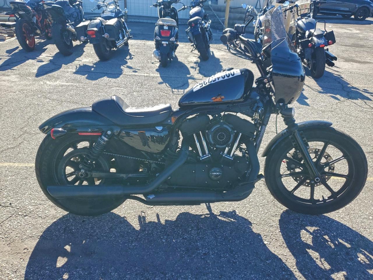 Harley-Davidson Xl1200 Ns Ns Image 1