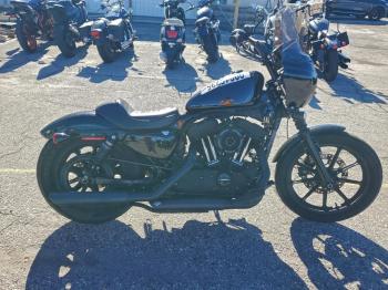  Salvage Harley-Davidson Xl1200 Ns
