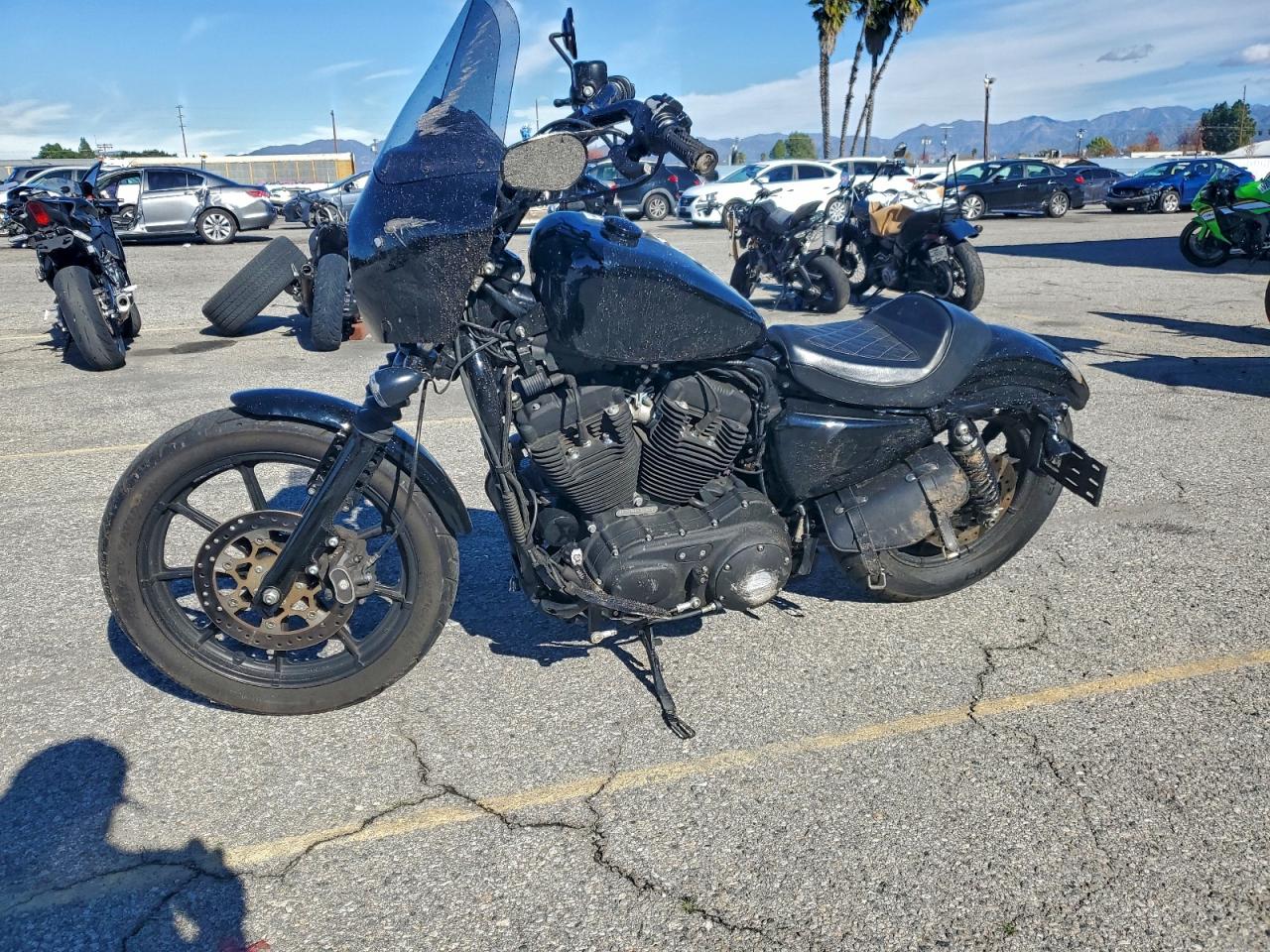 Harley-Davidson Xl1200 Ns Ns Image 2