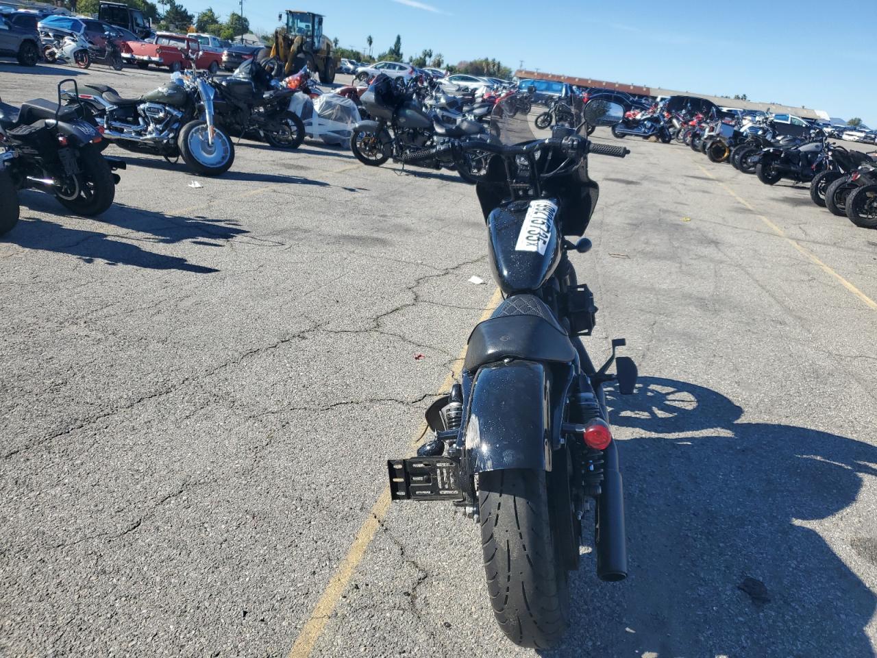 Harley-Davidson Xl1200 Ns Ns Image 4