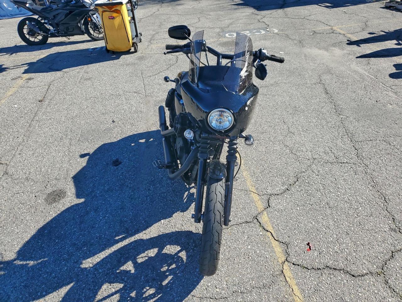 Harley-Davidson Xl1200 Ns Ns Image 5