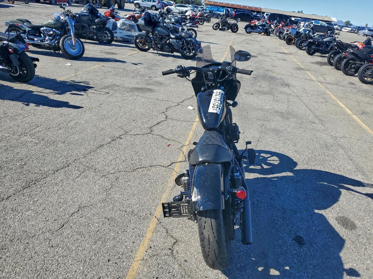 Harley-Davidson Xl1200 Ns Ns Image 7