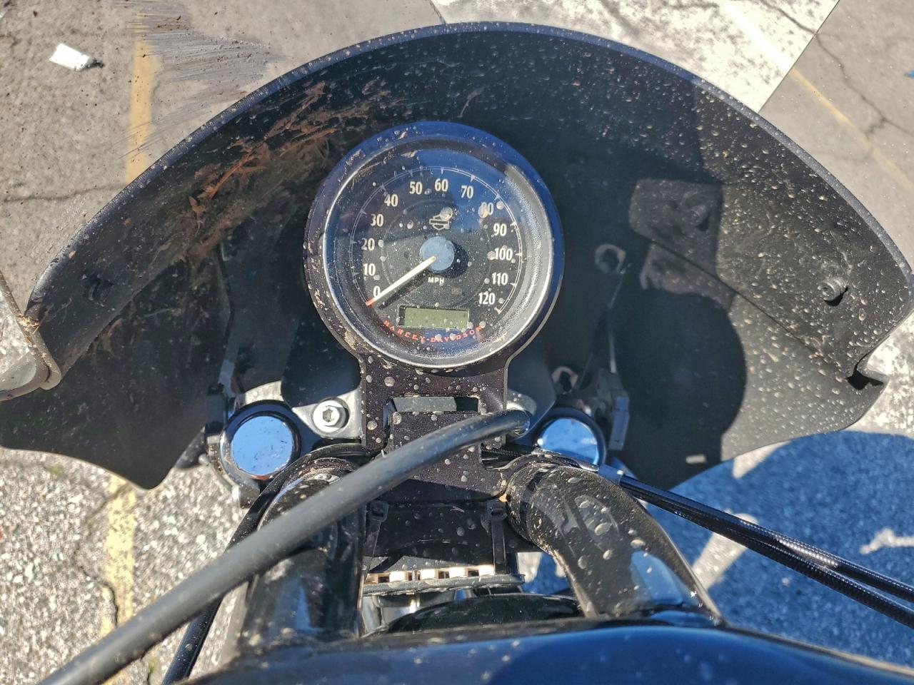 Harley-Davidson Xl1200 Ns Ns Image 6