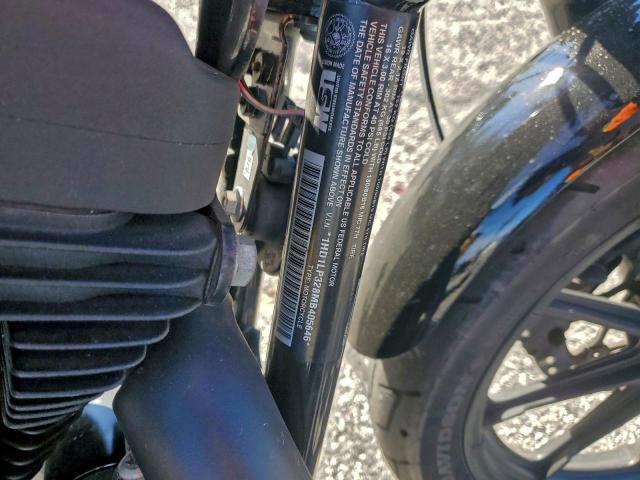 Harley-Davidson Xl1200 Ns Ns Image 3