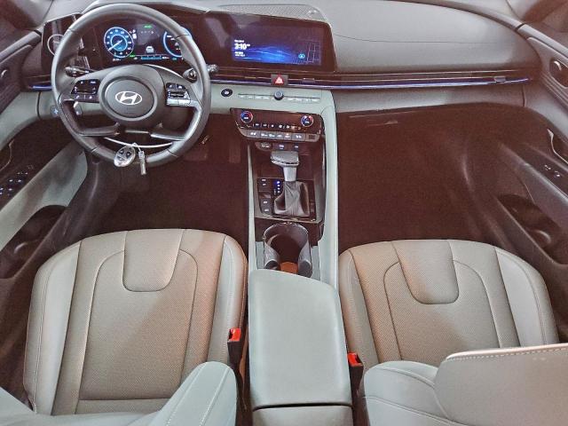 Hyundai ELANTRA Limited Image 7