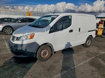  Salvage Nissan Nv
