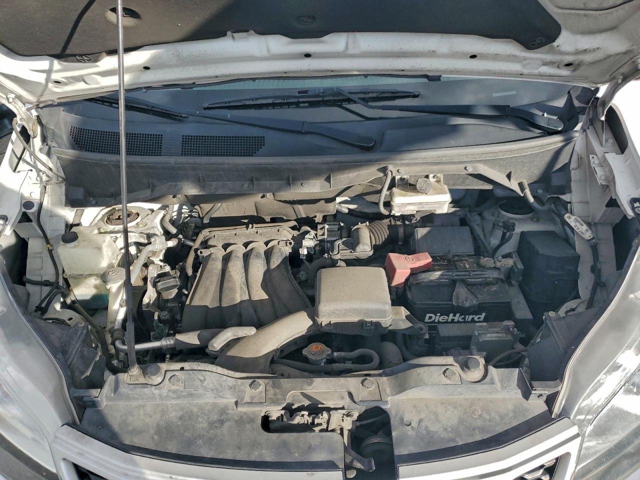 Nissan Nv 2.5s Image 6