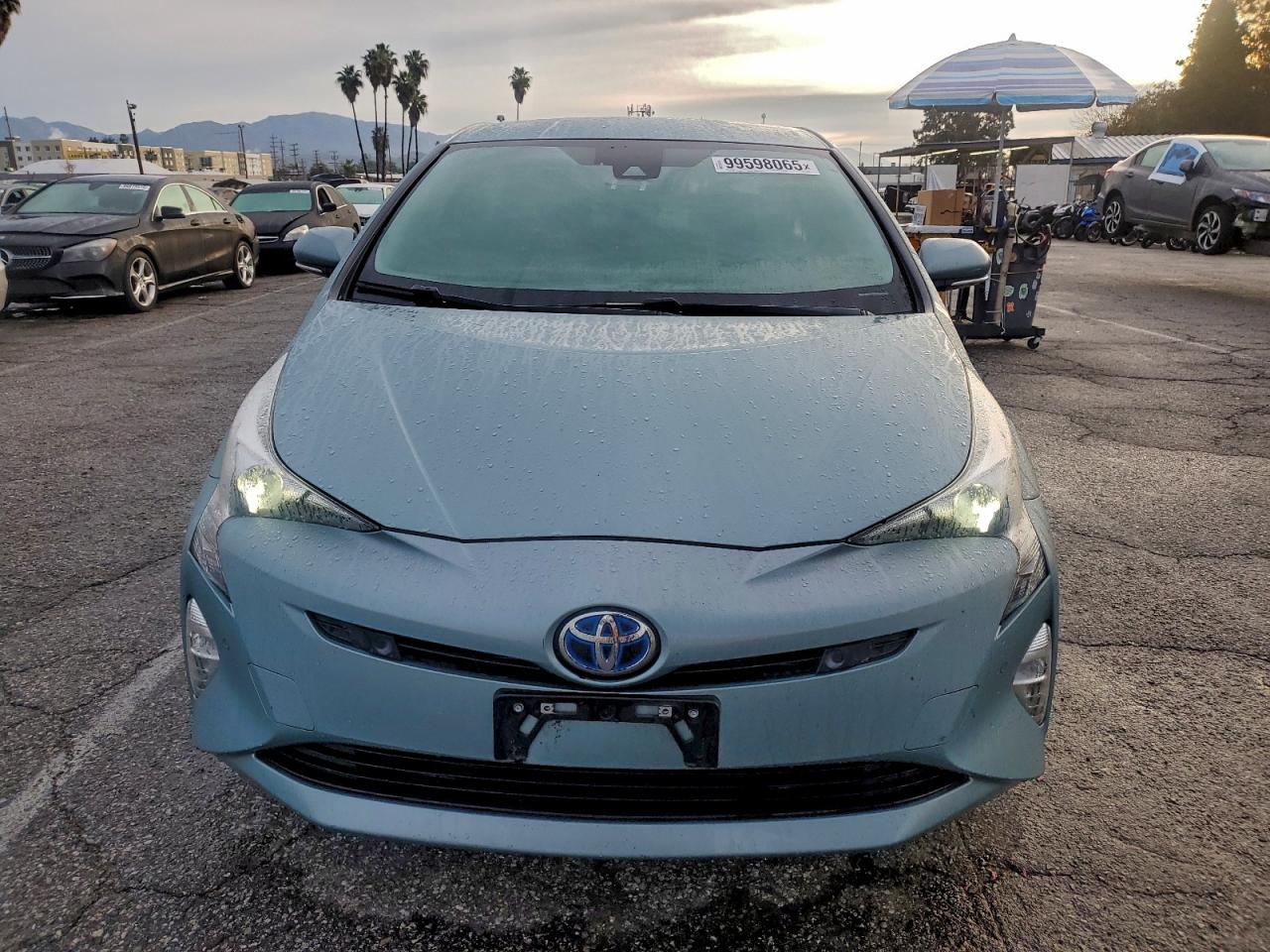 Toyota Prius Image 5