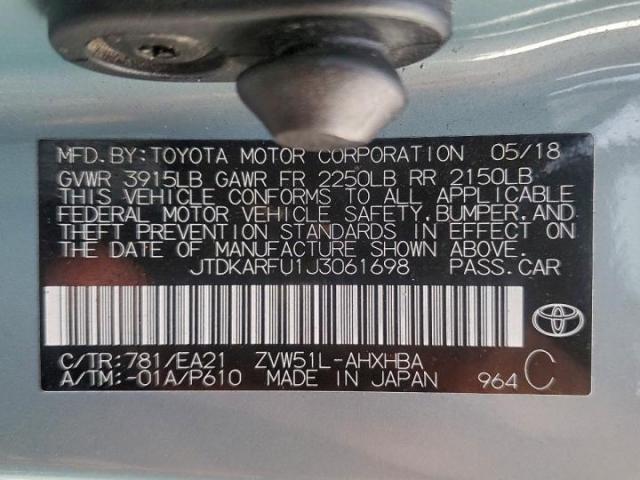 Toyota Prius Image 7