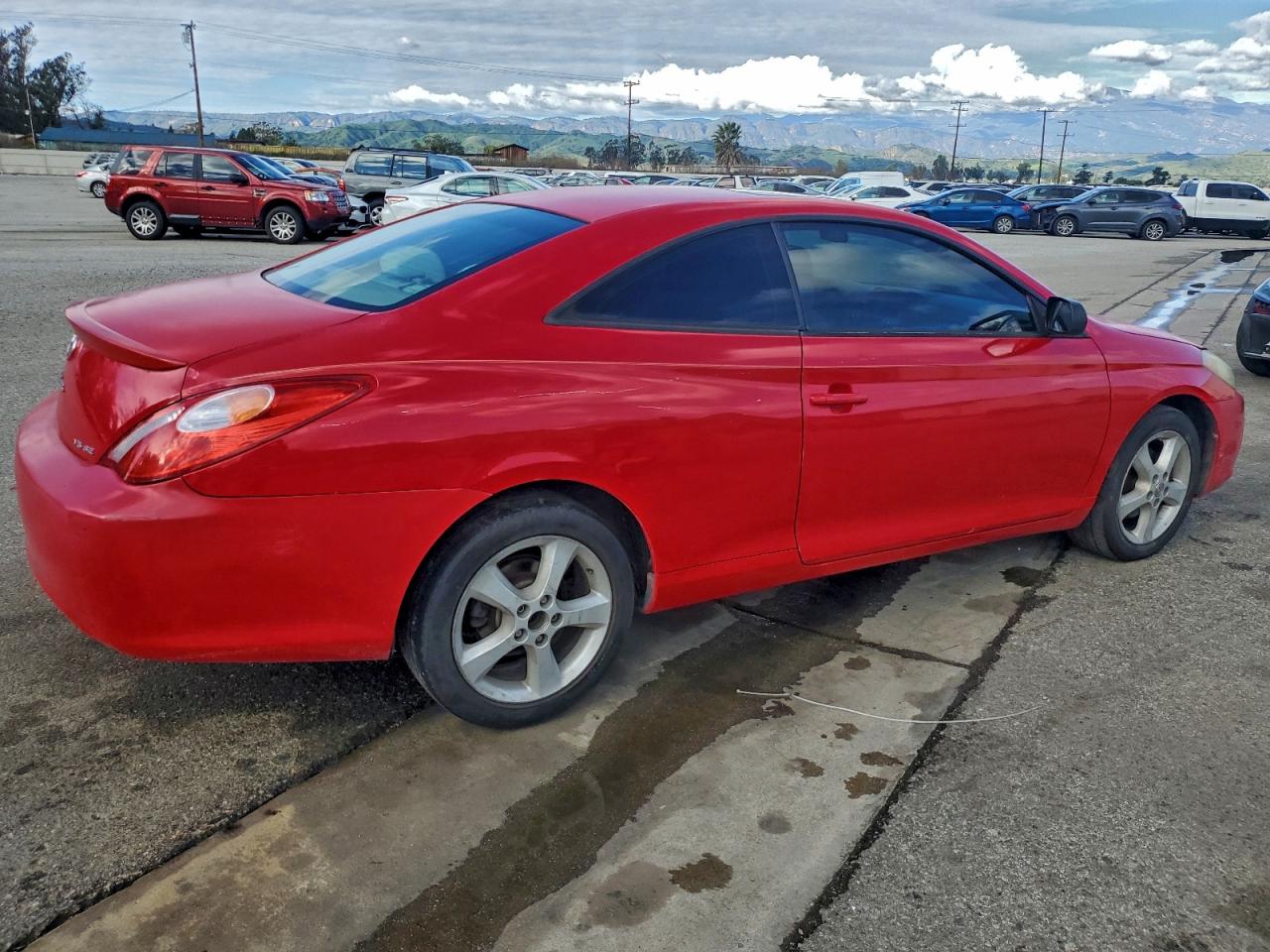 Toyota Camry Se Image 7