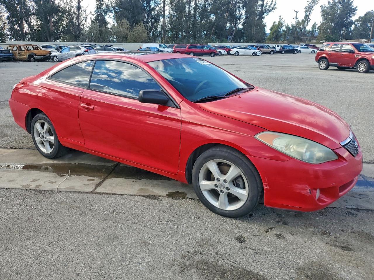 Toyota Camry Se Image 3