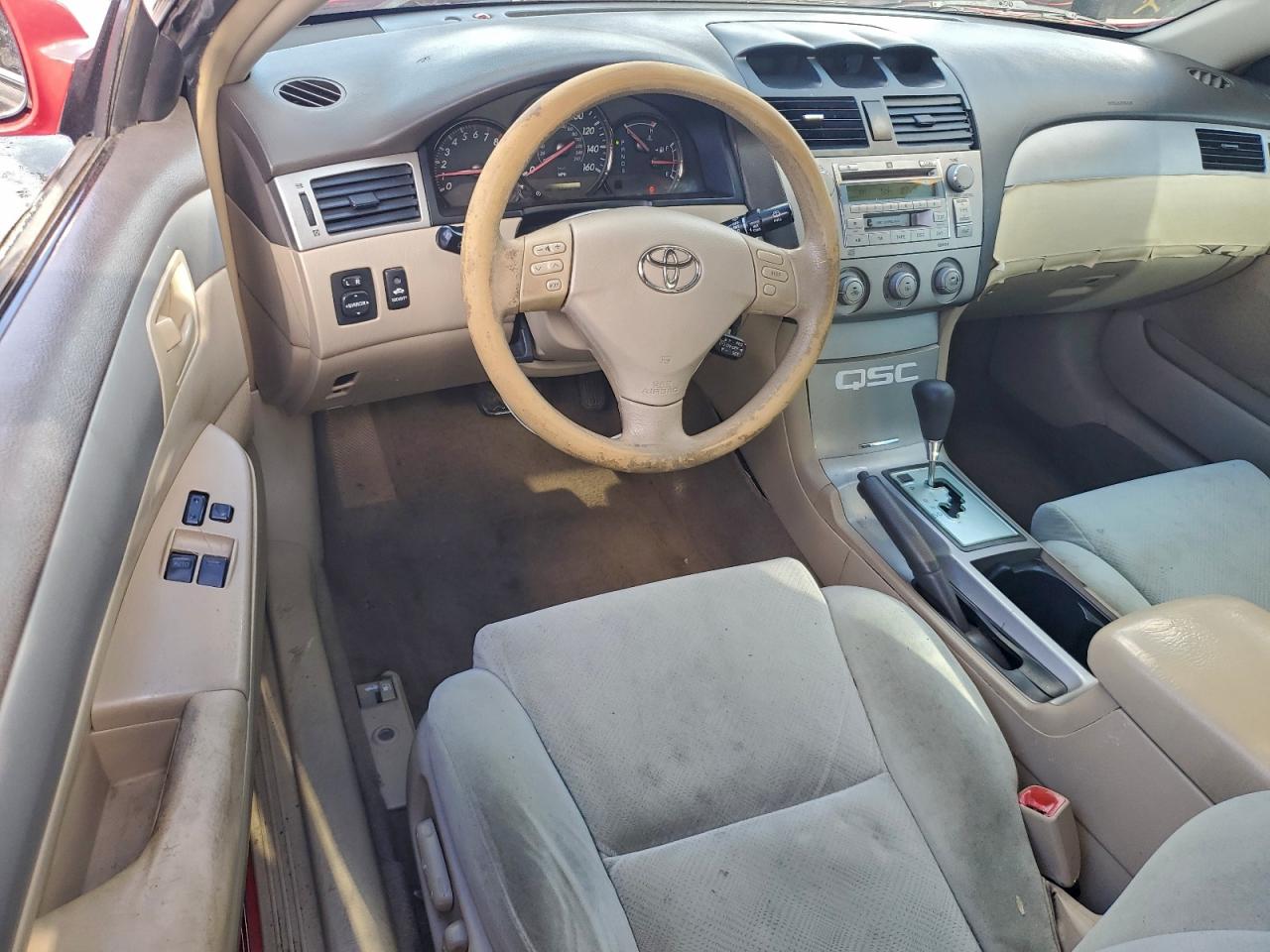 Toyota Camry Se Image 4