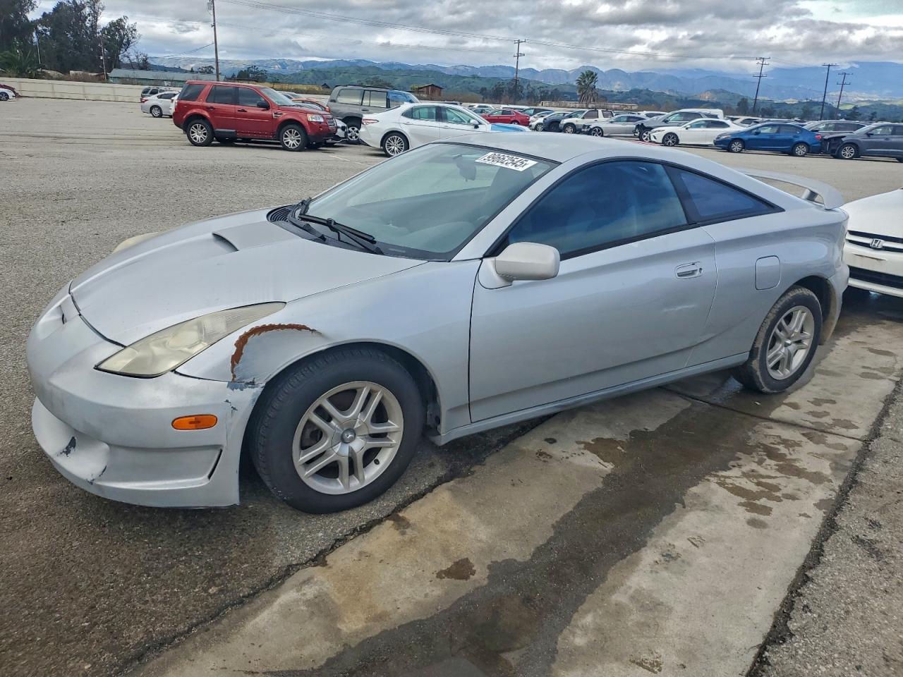 Toyota Celica Gt Image 1