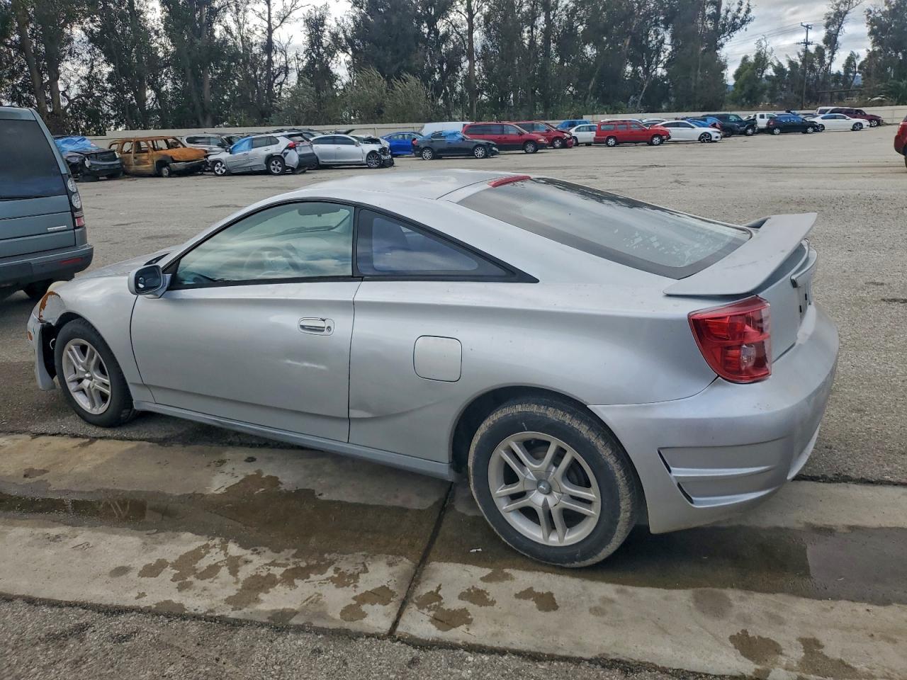 Toyota Celica Gt Image 11