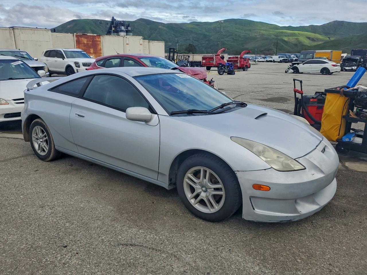 Toyota Celica Gt Image 2