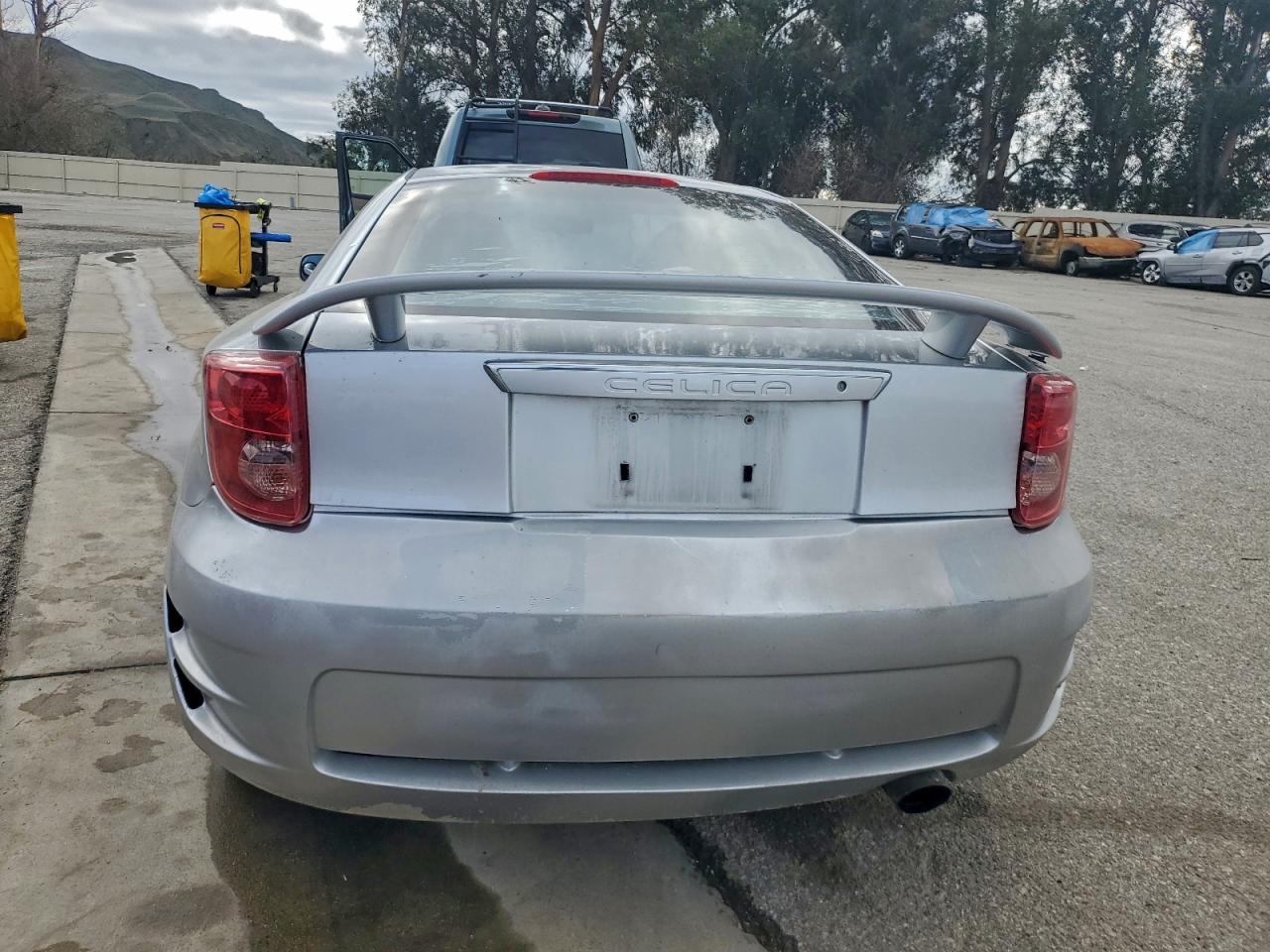 Toyota Celica Gt Image 12