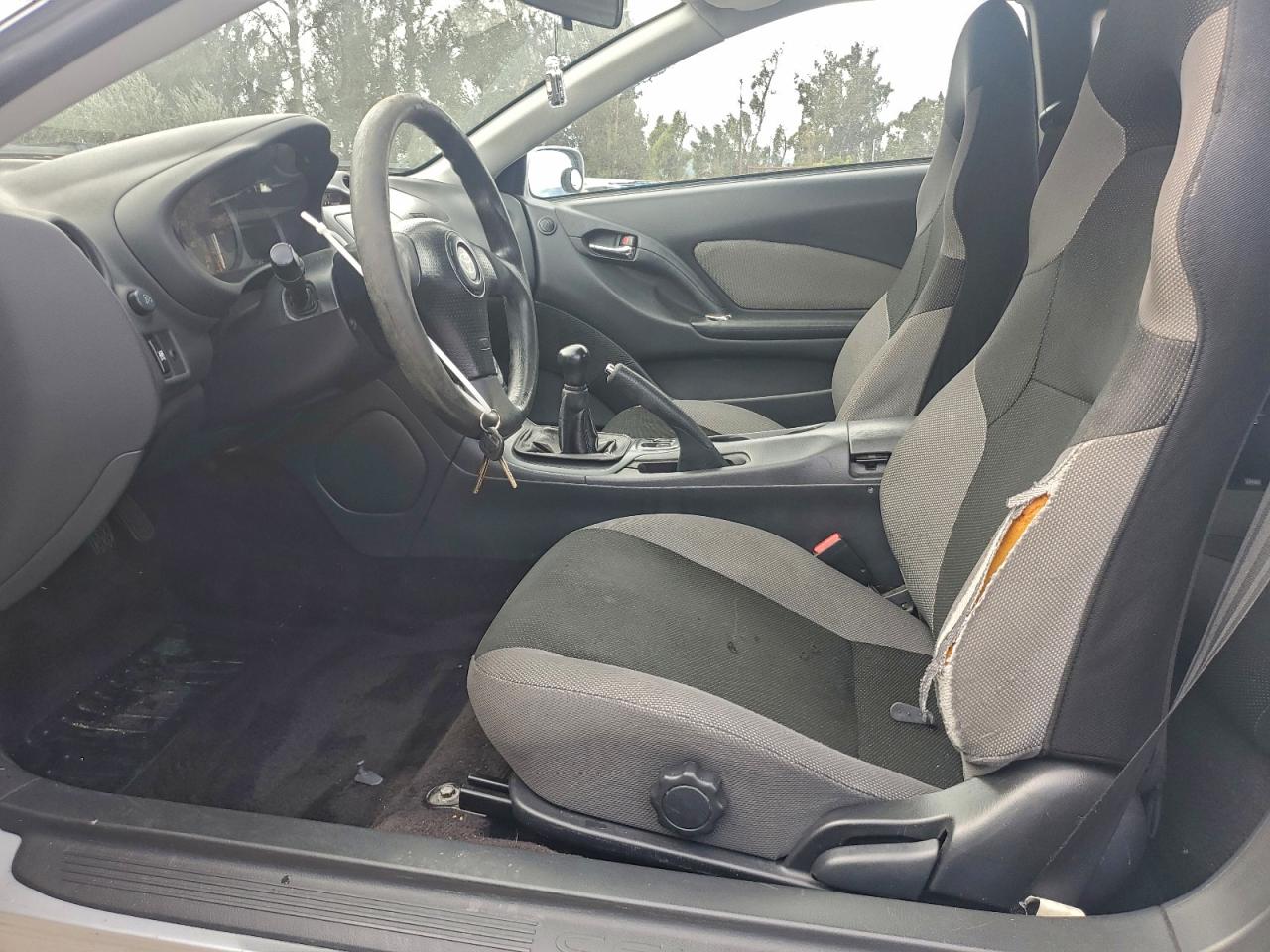 Toyota Celica Gt Image 8