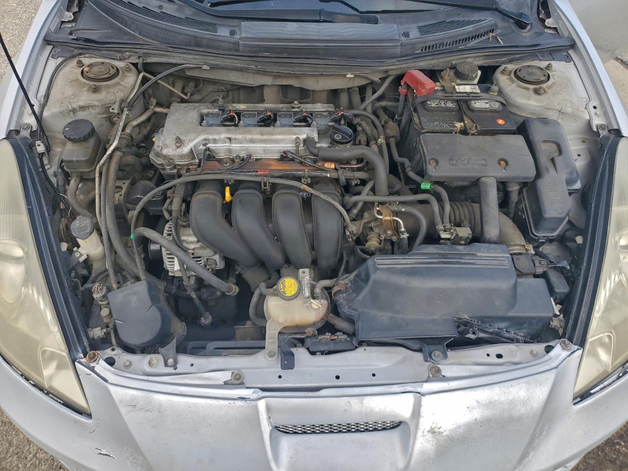 Toyota Celica Gt Image 6