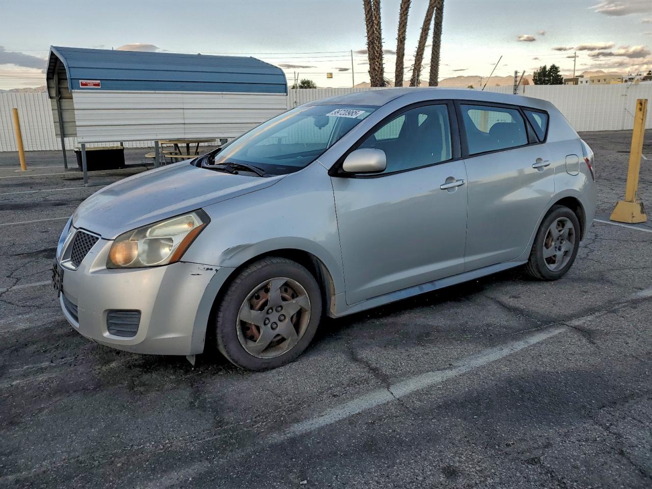 Pontiac Vibe Image 1