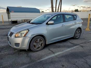  Salvage Pontiac Vibe