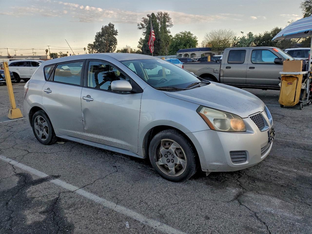 Pontiac Vibe Image 5