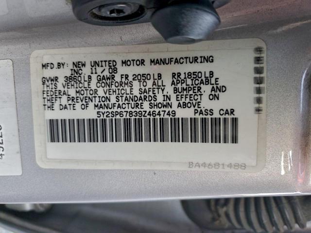 Pontiac Vibe Image 7