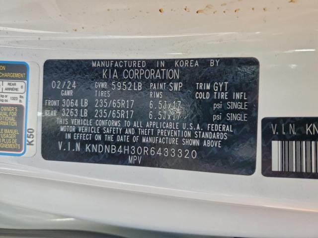 Kia Carnival Lx Image 2