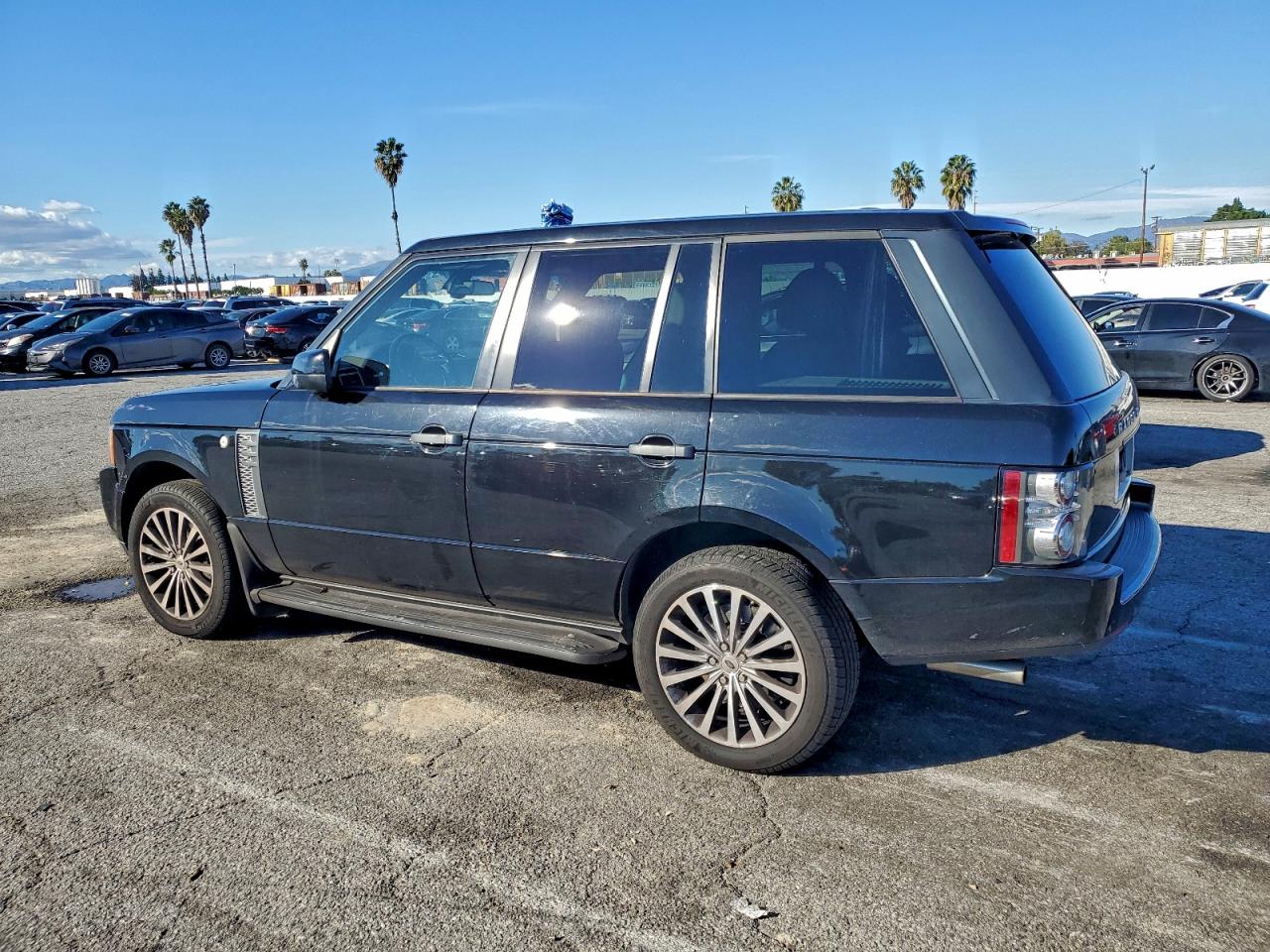 Land Rover Range Rover Hse Luxury Image 11