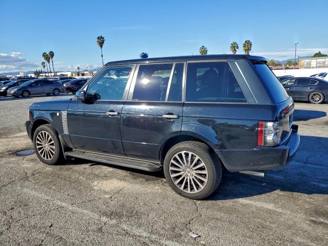 Land Rover Range Rover Hse Luxury Image 11