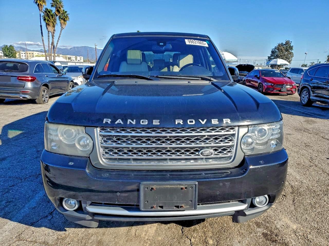 Land Rover Range Rover Hse Luxury Image 13