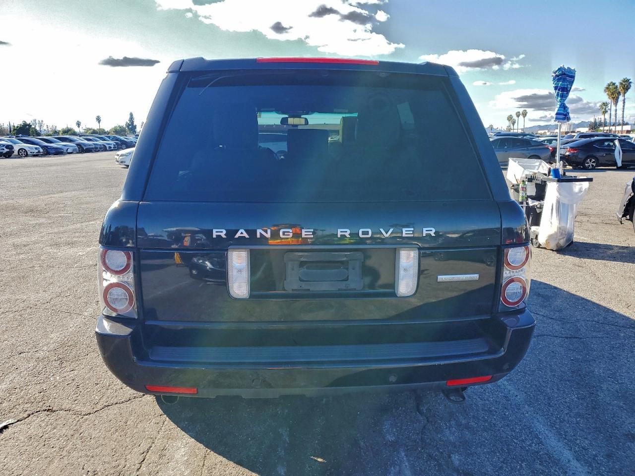 Land Rover Range Rover Hse Luxury Image 8