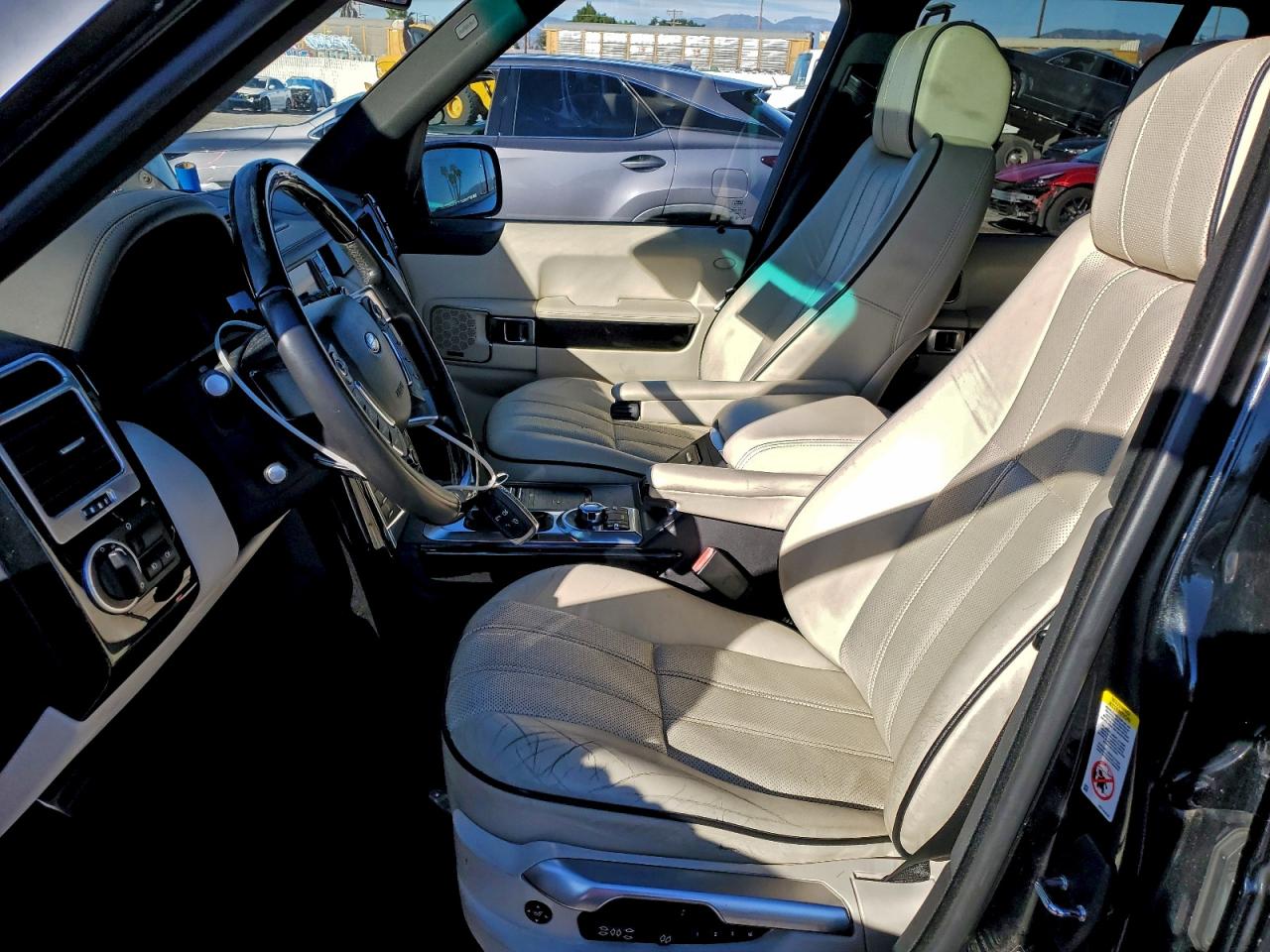 Land Rover Range Rover Hse Luxury Image 9