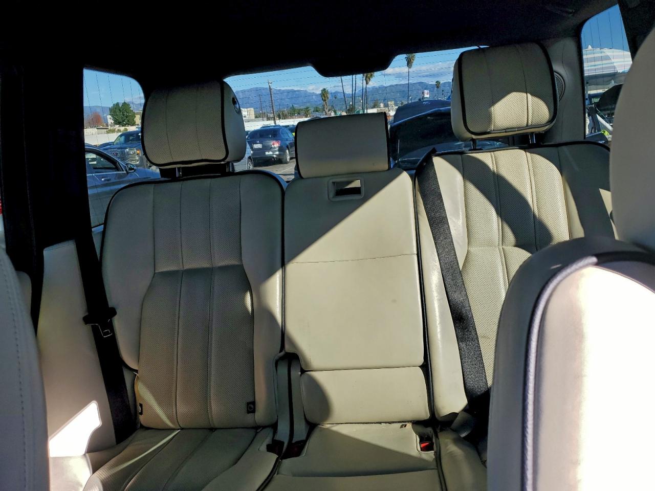 Land Rover Range Rover Hse Luxury Image 6