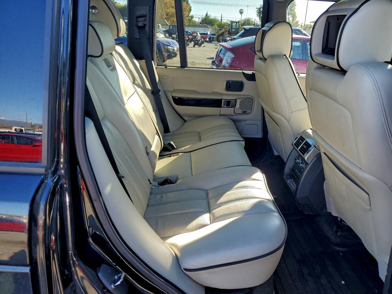 Land Rover Range Rover Hse Luxury Image 7