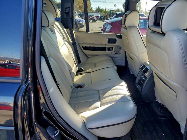 Land Rover Range Rover Hse Luxury Image 7