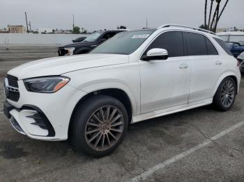  Salvage Mercedes-Benz GLE