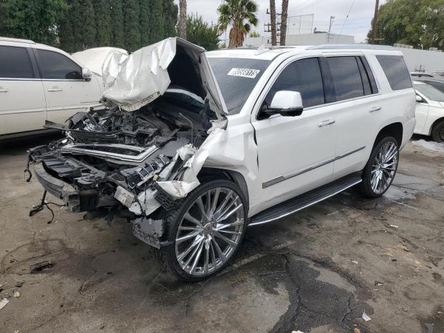  Salvage Cadillac Escalade