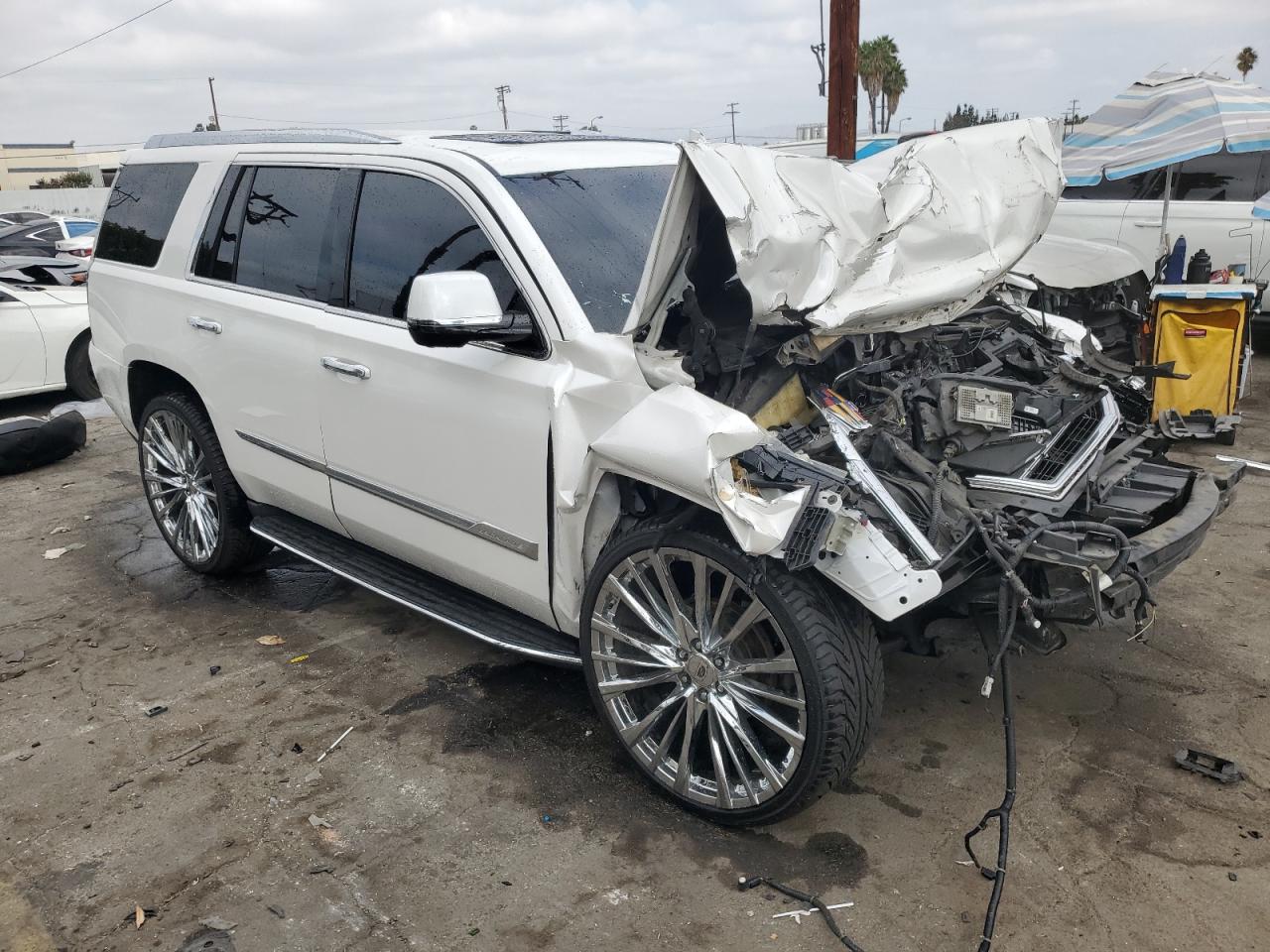 Cadillac Escalade Luxury Image 13