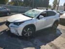 Lexus NX 300 Base Image 1
