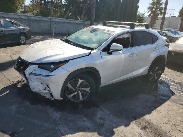  Salvage Lexus NX