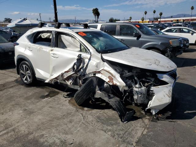 Lexus NX 300 Base Image 3