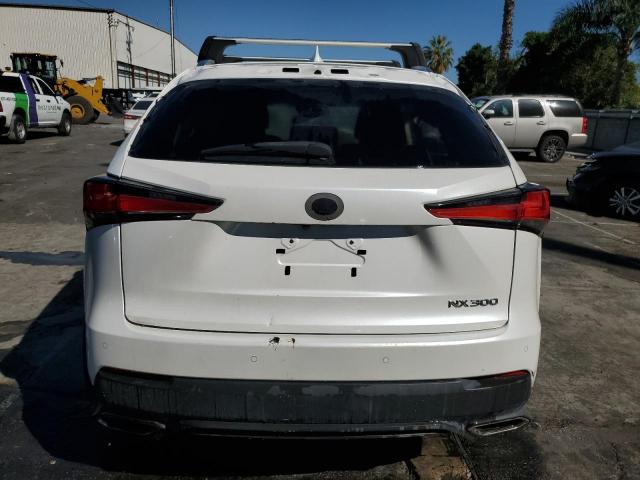 Lexus NX 300 Base Image 6