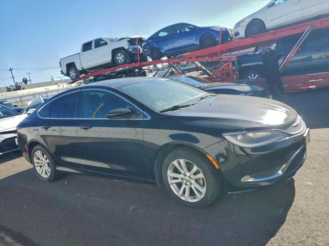 Chrysler 200 Limited Image 11