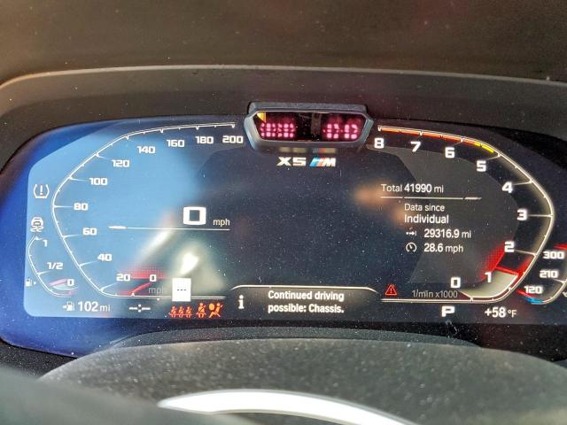 BMW X Series M Image 11