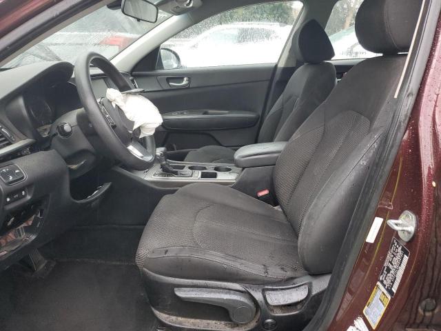 Kia Optima Lx Image 5