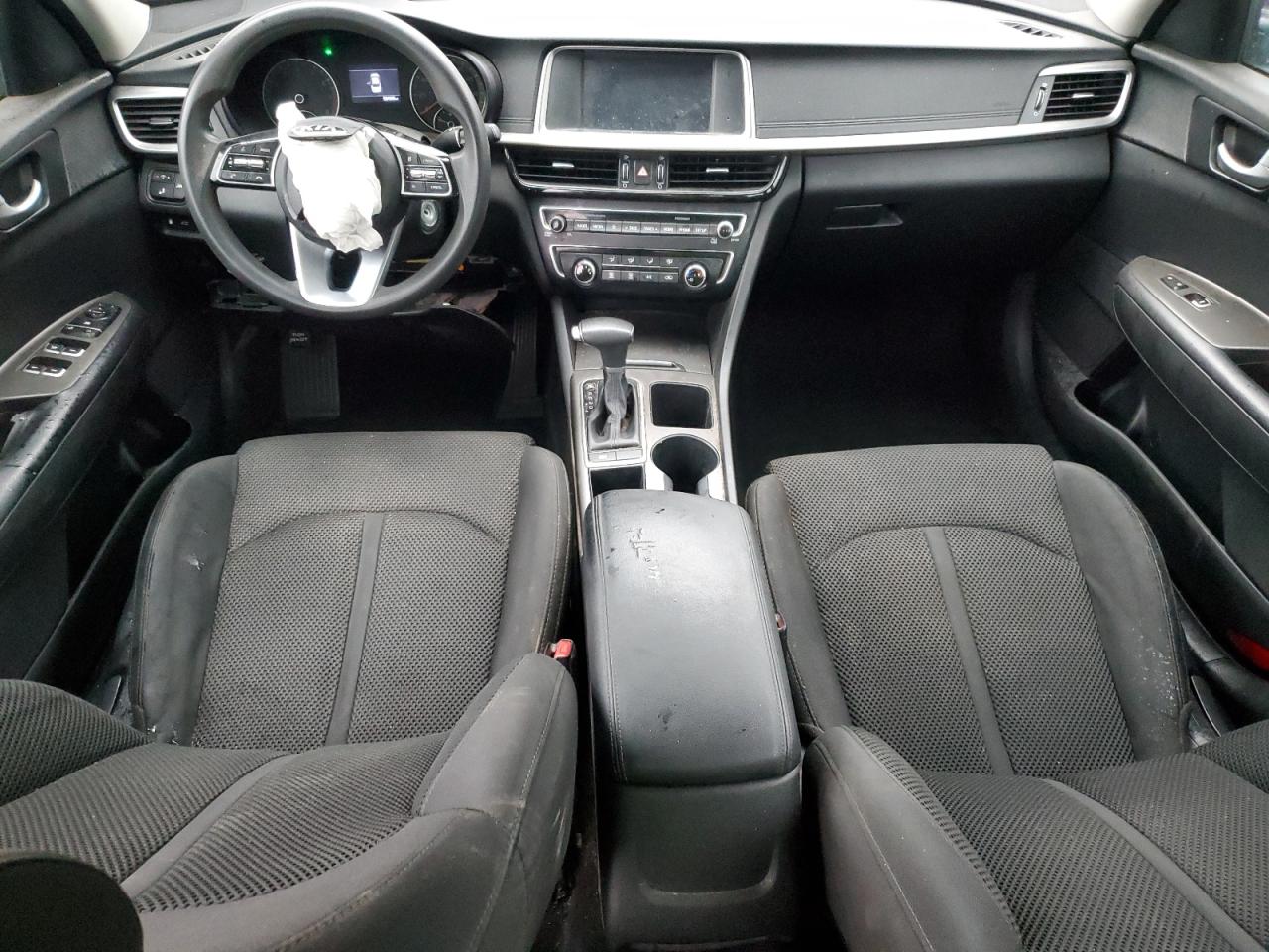 Kia Optima Lx Image 12