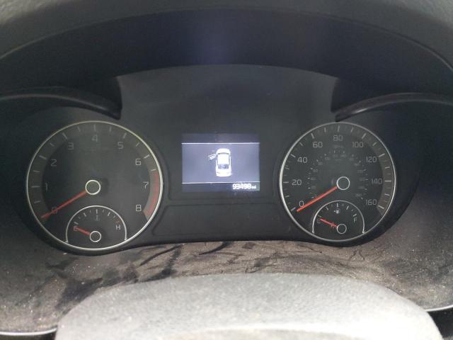 Kia Optima Lx Image 7