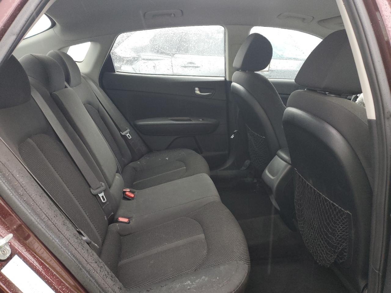 Kia Optima Lx Image 11