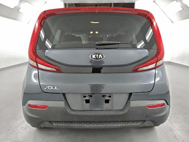 Kia Soul Lx Image 9